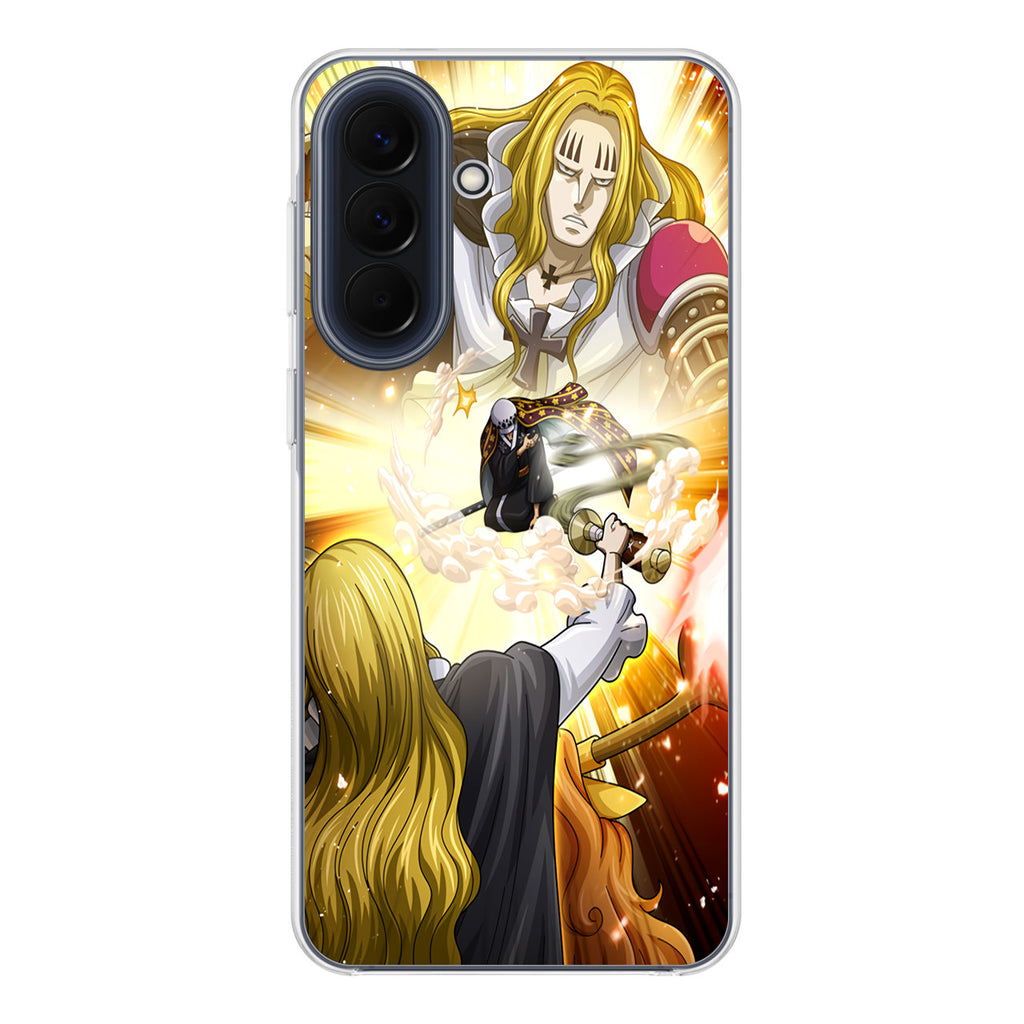 Hawkins Attacks Trafalgar Law Samsung Galaxy A37 5G / A57 5G Case