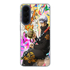 Heart Pirate Crew Samsung Galaxy A37 5G / A57 5G Case