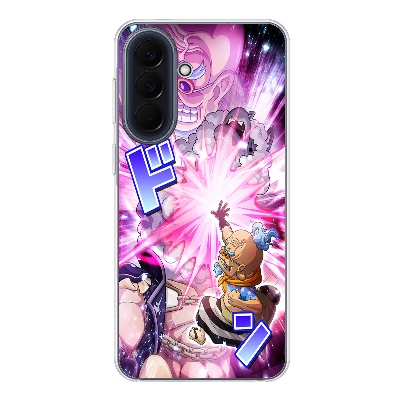 Hyogoro Using Ryuo Samsung Galaxy A37 5G / A57 5G Case