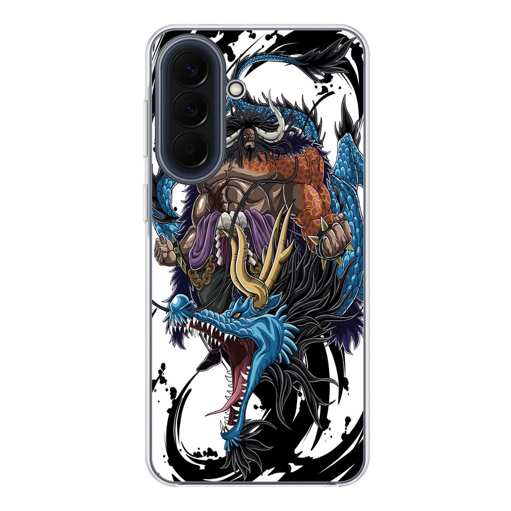 Kaido And The Dragon Samsung Galaxy A37 5G / A57 5G Case