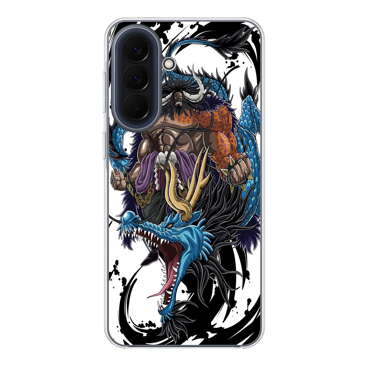 Kaido And The Dragon Samsung Galaxy A37 5G / A57 5G Case