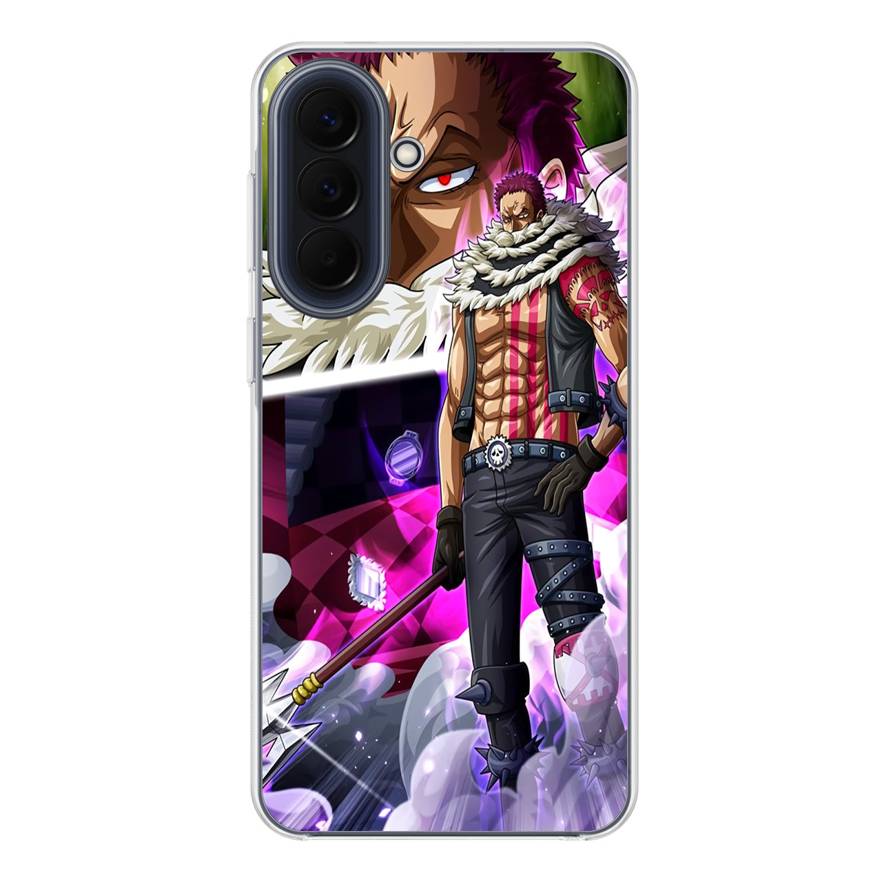 Katakuri Samsung Galaxy A37 5G / A57 5G Case