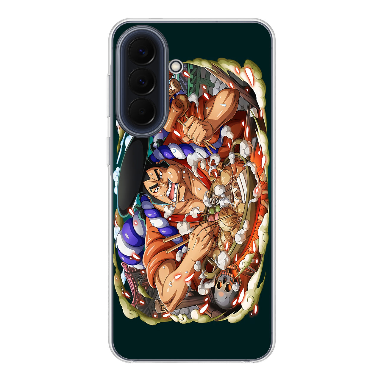 Kozuki Oden Eating Oden Samsung Galaxy A37 5G / A57 5G Case