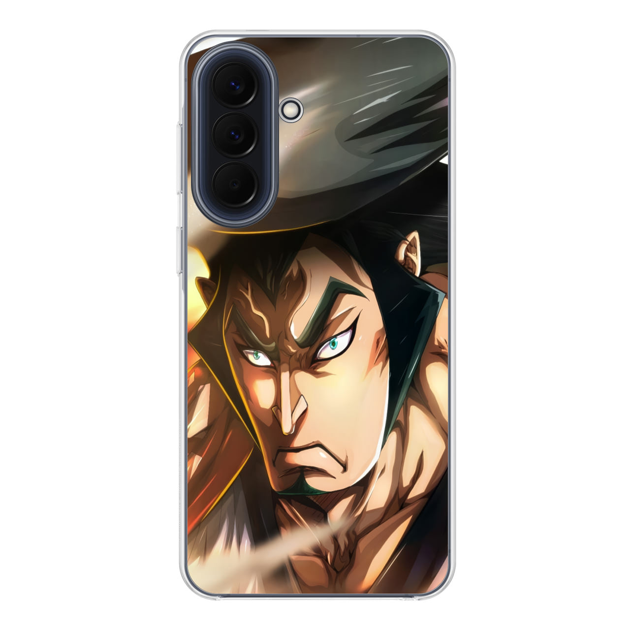 Kozuki Oden Face Samsung Galaxy A37 5G / A57 5G Case
