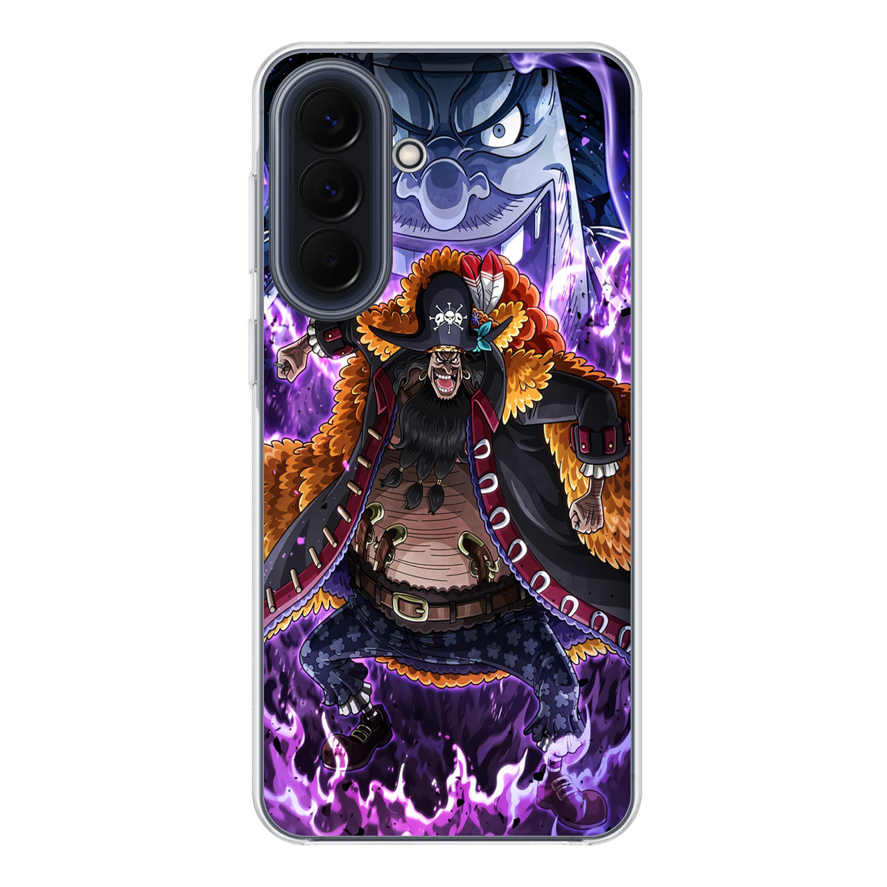 Kurohige Black Hole Attack Samsung Galaxy A37 5G / A57 5G Case