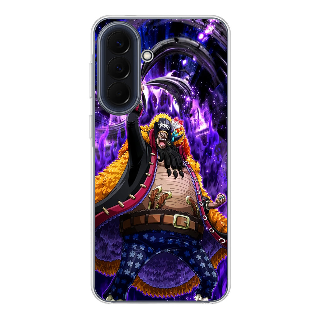 Kurohige Black Spiral Samsung Galaxy A37 5G / A57 5G Case