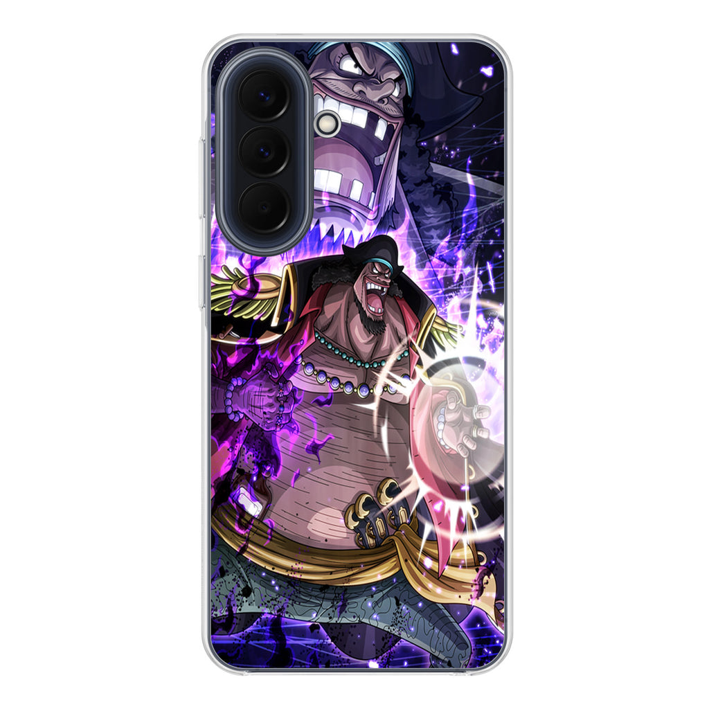 Kurohige With Two Devil Fruits Power Samsung Galaxy A37 5G / A57 5G Case