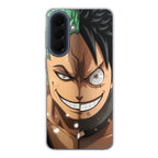 Luffy And Zoro Half Smile Samsung Galaxy A37 5G / A57 5G Case