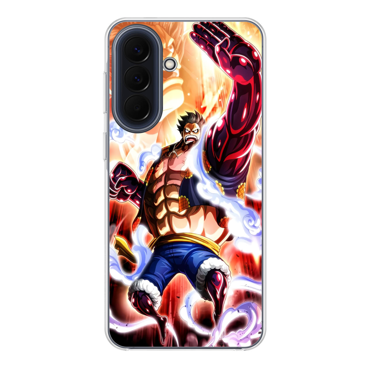 Luffy Bounce Man Samsung Galaxy A37 5G / A57 5G Case