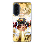 Luffy Flying Bounce Man Samsung Galaxy A37 5G / A57 5G Case