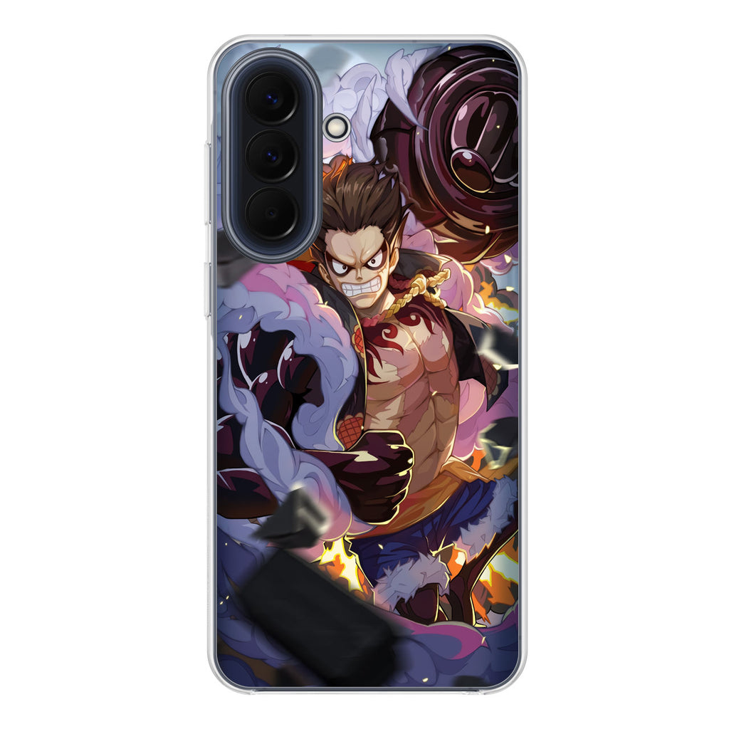 Luffy Gear 4 Kong Gun Samsung Galaxy A37 5G / A57 5G Case