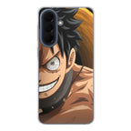 Luffy Half Smile Samsung Galaxy A37 5G / A57 5G Case