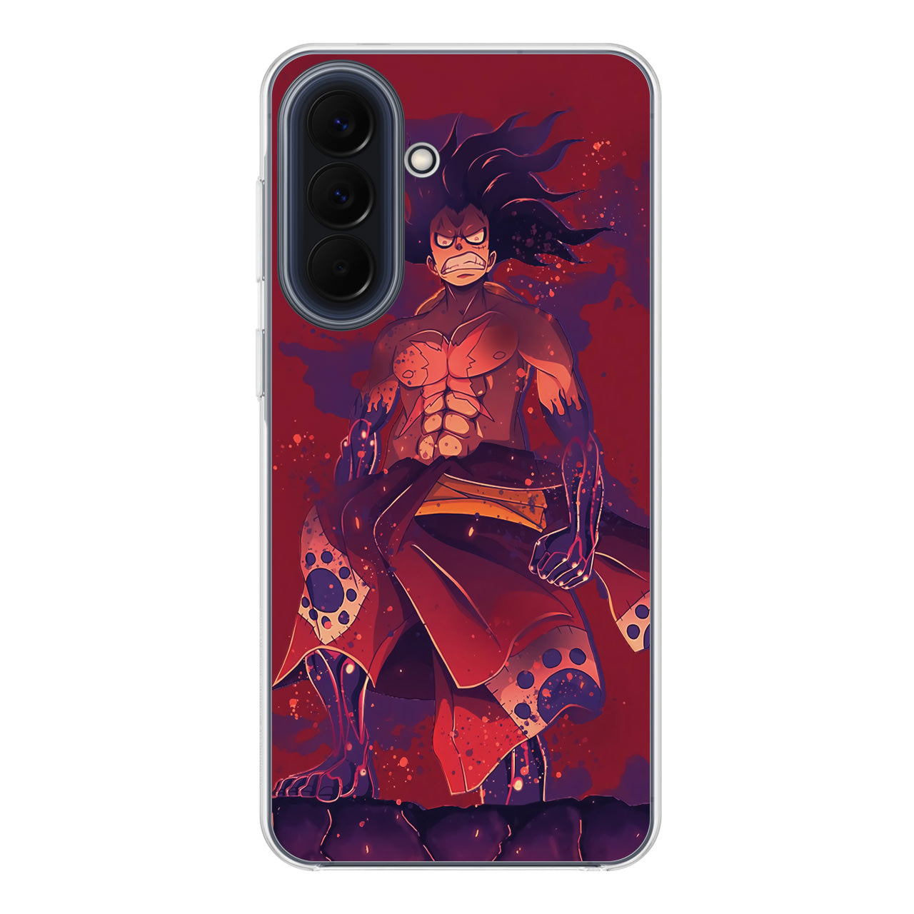 Luffy Snake Man Art Samsung Galaxy A37 5G / A57 5G Case