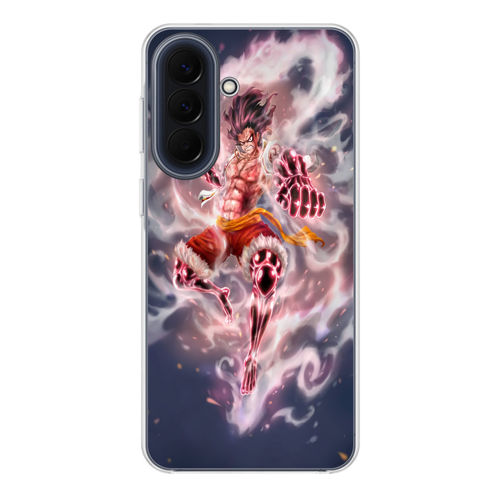 Luffy Snake Man Aura Samsung Galaxy A37 5G / A57 5G Case