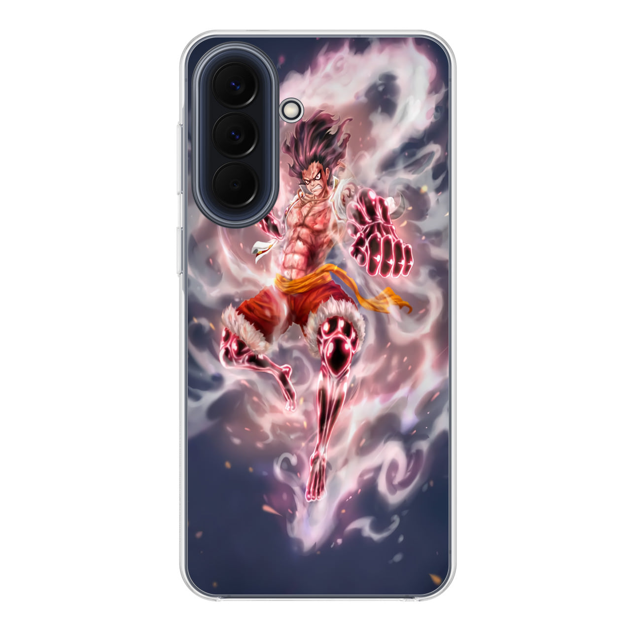 Luffy Snake Man Aura Samsung Galaxy A37 5G / A57 5G Case