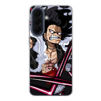 Luffy Snake Man Culverin Art Samsung Galaxy A37 5G / A57 5G Case