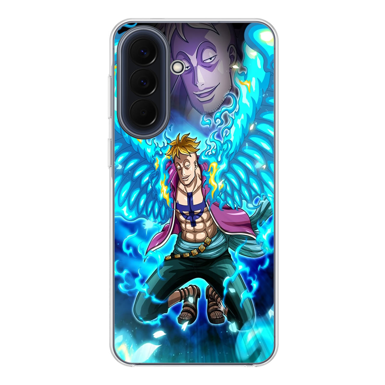 Marco The Phoenix Samsung Galaxy A37 5G / A57 5G Case