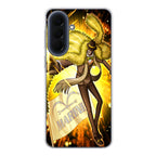 Marine Admiral Borsalino Samsung Galaxy A37 5G / A57 5G Case