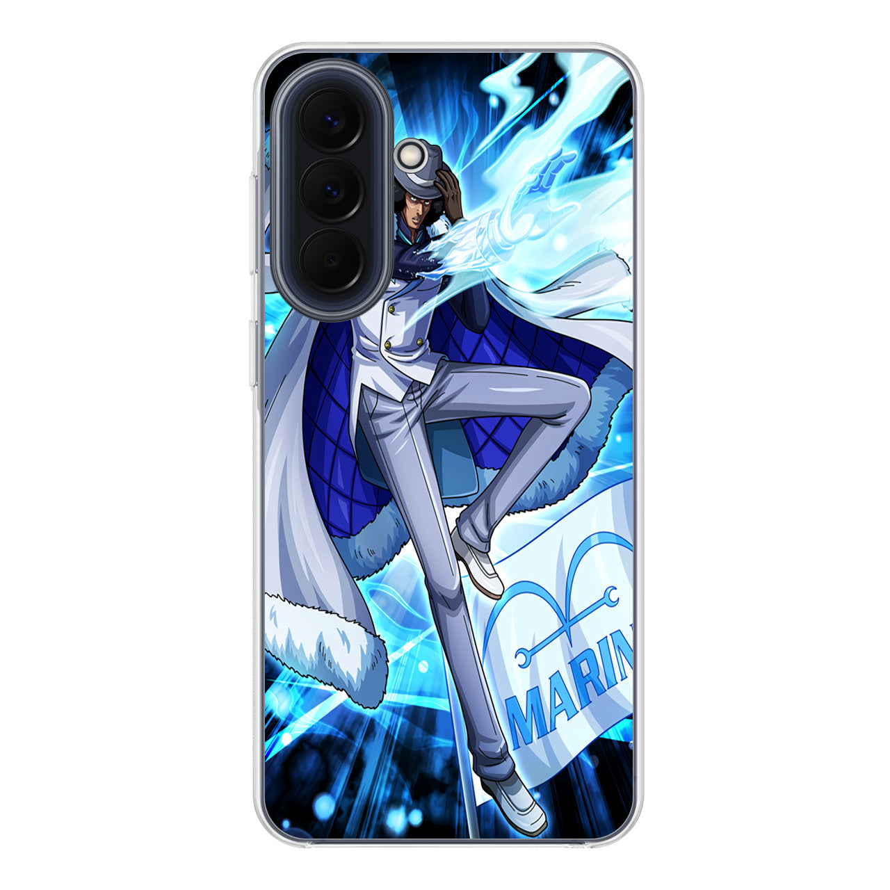 Marine Admiral Kuzan Samsung Galaxy A37 5G / A57 5G Case