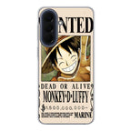 Monkey D Luffy Bounty Samsung Galaxy A37 5G / A57 5G Case
