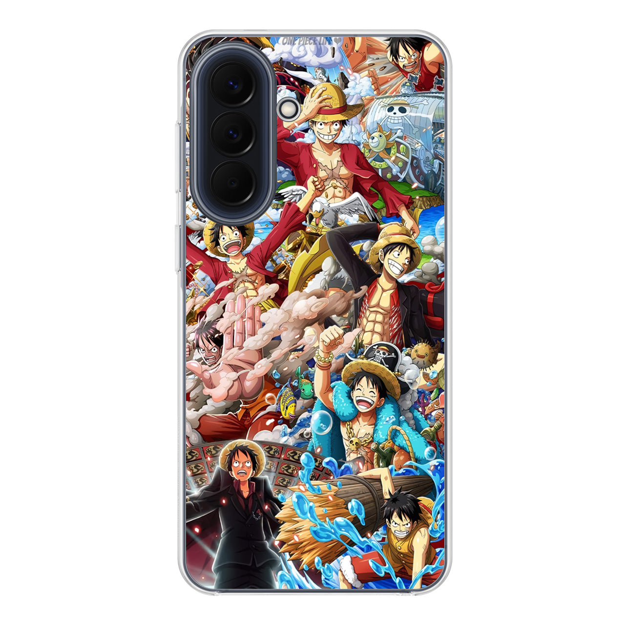 Monkey D Luffy Collections Samsung Galaxy A37 5G / A57 5G Case