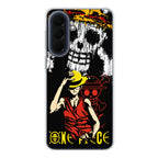 Monkey D Luffy Paint Art Samsung Galaxy A37 5G / A57 5G Case