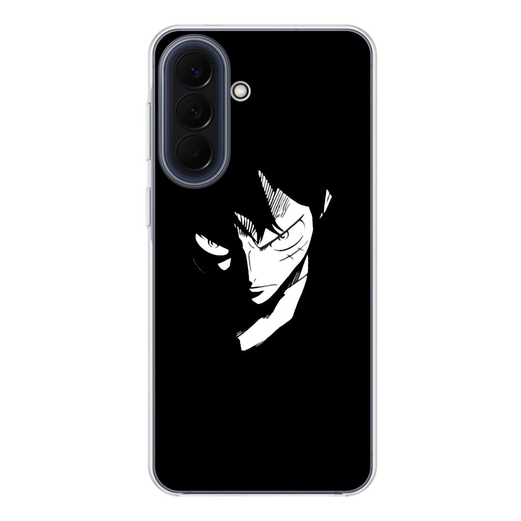 Monkey D Luffy Silhouette Samsung Galaxy A37 5G / A57 5G Case