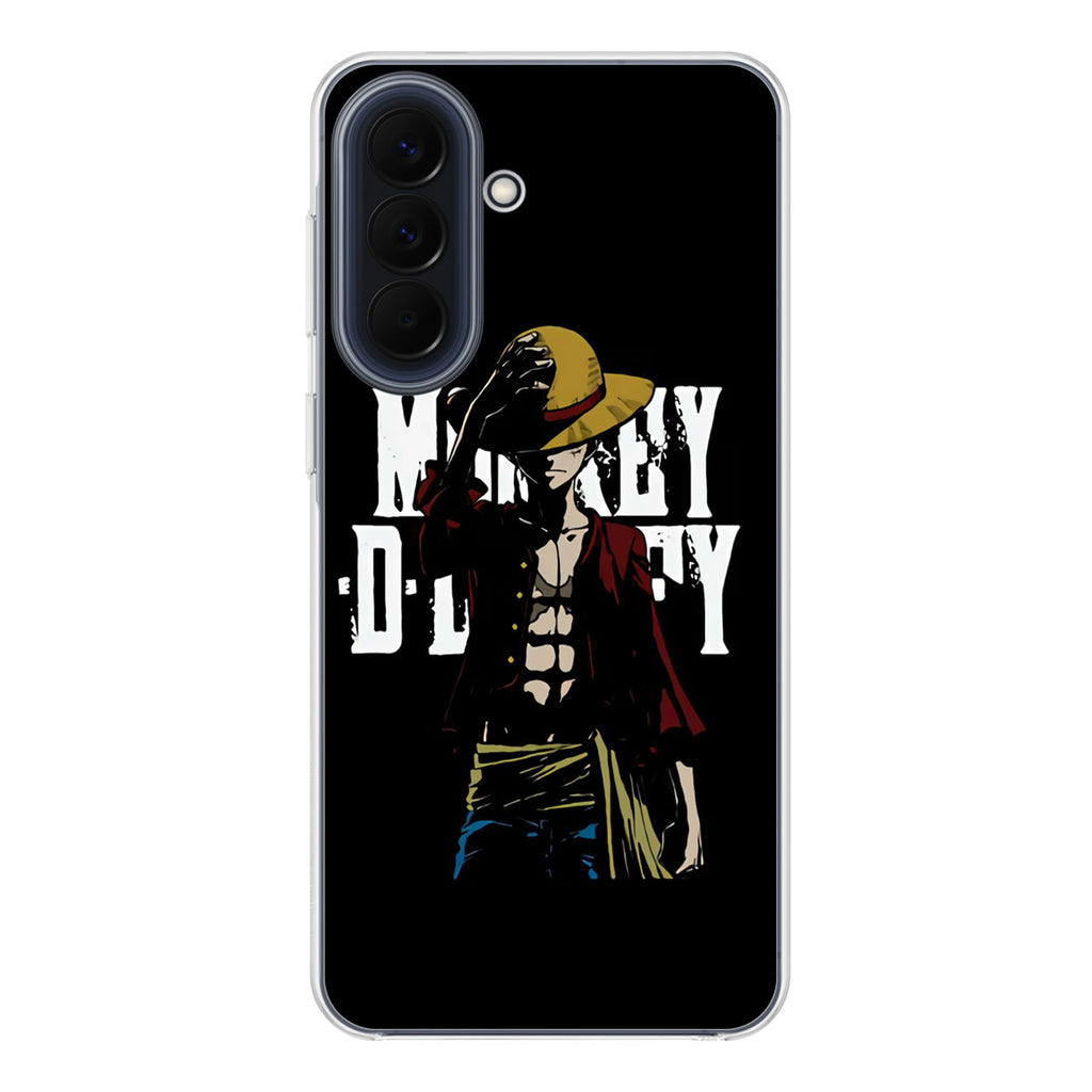 Monkey D Luffy Straw Hat Samsung Galaxy A37 5G / A57 5G Case