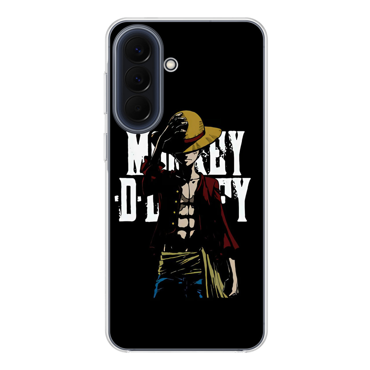 Monkey D Luffy Straw Hat Samsung Galaxy A37 5G / A57 5G Case