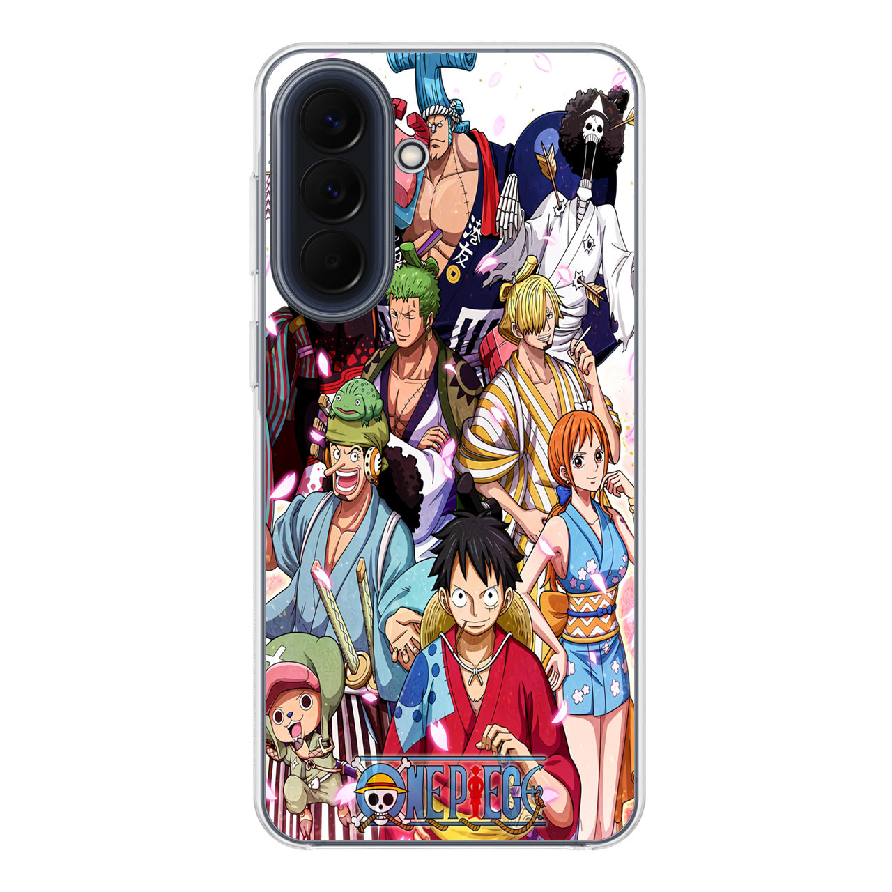 Mugiwara Crew Wano Samsung Galaxy A37 5G / A57 5G Case