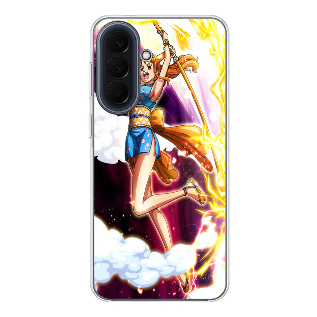 Nami Ninpo Raitei Samsung Galaxy A37 5G / A57 5G Case