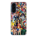 One Piece Characters In New World Samsung Galaxy A37 5G / A57 5G Case