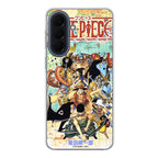 One Piece Comic Straw Hat Pirate Samsung Galaxy A37 5G / A57 5G Case