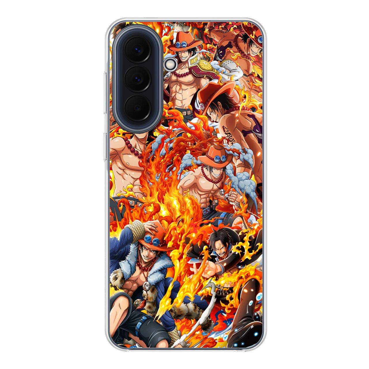 Portgas D Ace Collections Samsung Galaxy A37 5G / A57 5G Case