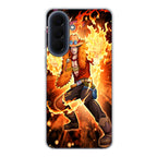 Portgas D Ace Fire Power Samsung Galaxy A37 5G / A57 5G Case