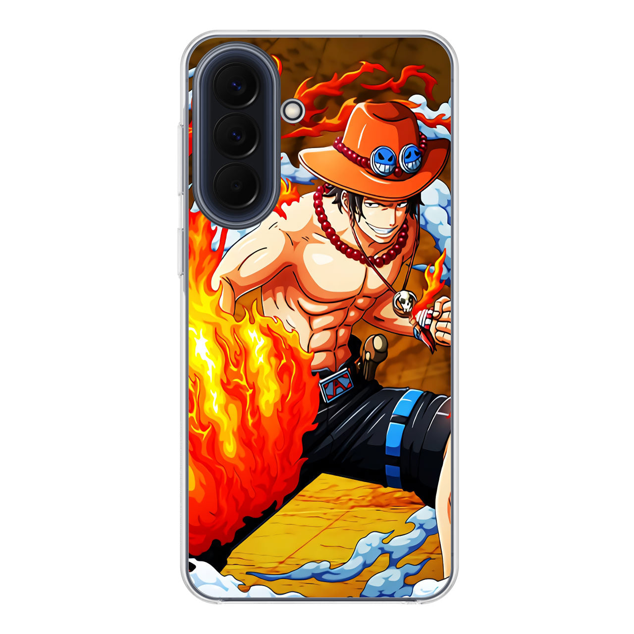 Portgas D Ace Hiken Samsung Galaxy A37 5G / A57 5G Case