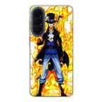 Sabo Mera Mera No Mi Samsung Galaxy A37 5G / A57 5G Case
