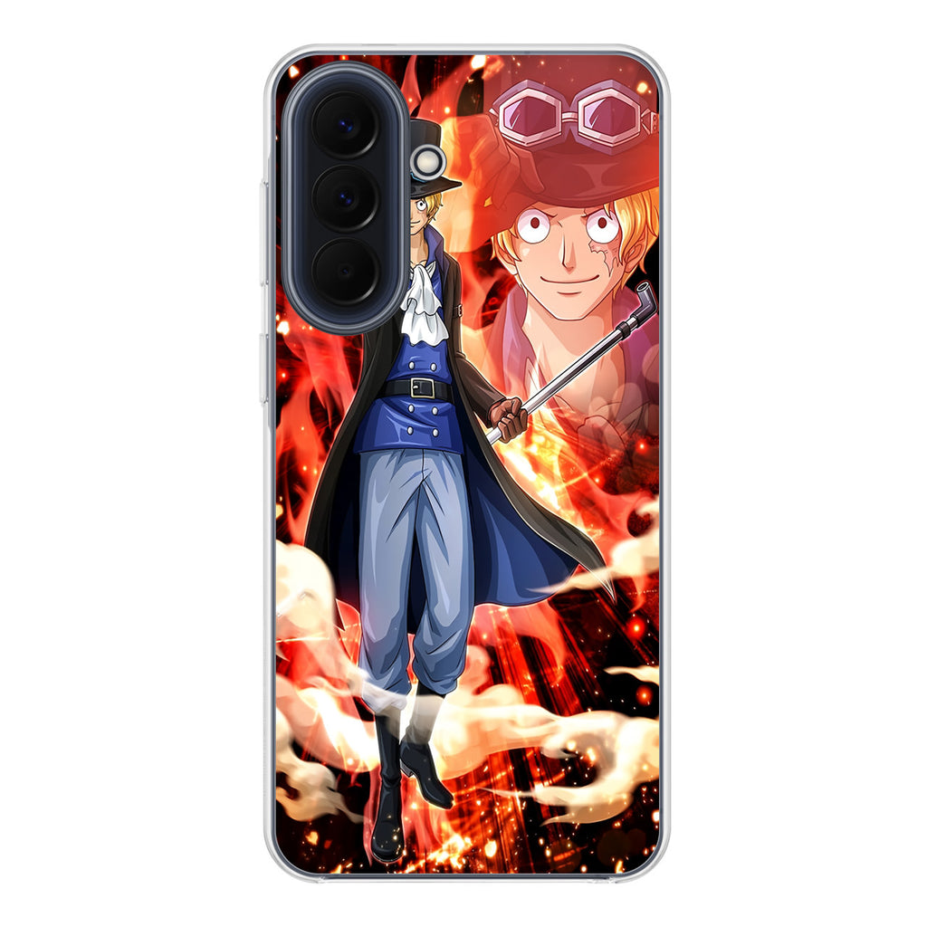 Sabo Revolutionary Army Samsung Galaxy A37 5G / A57 5G Case