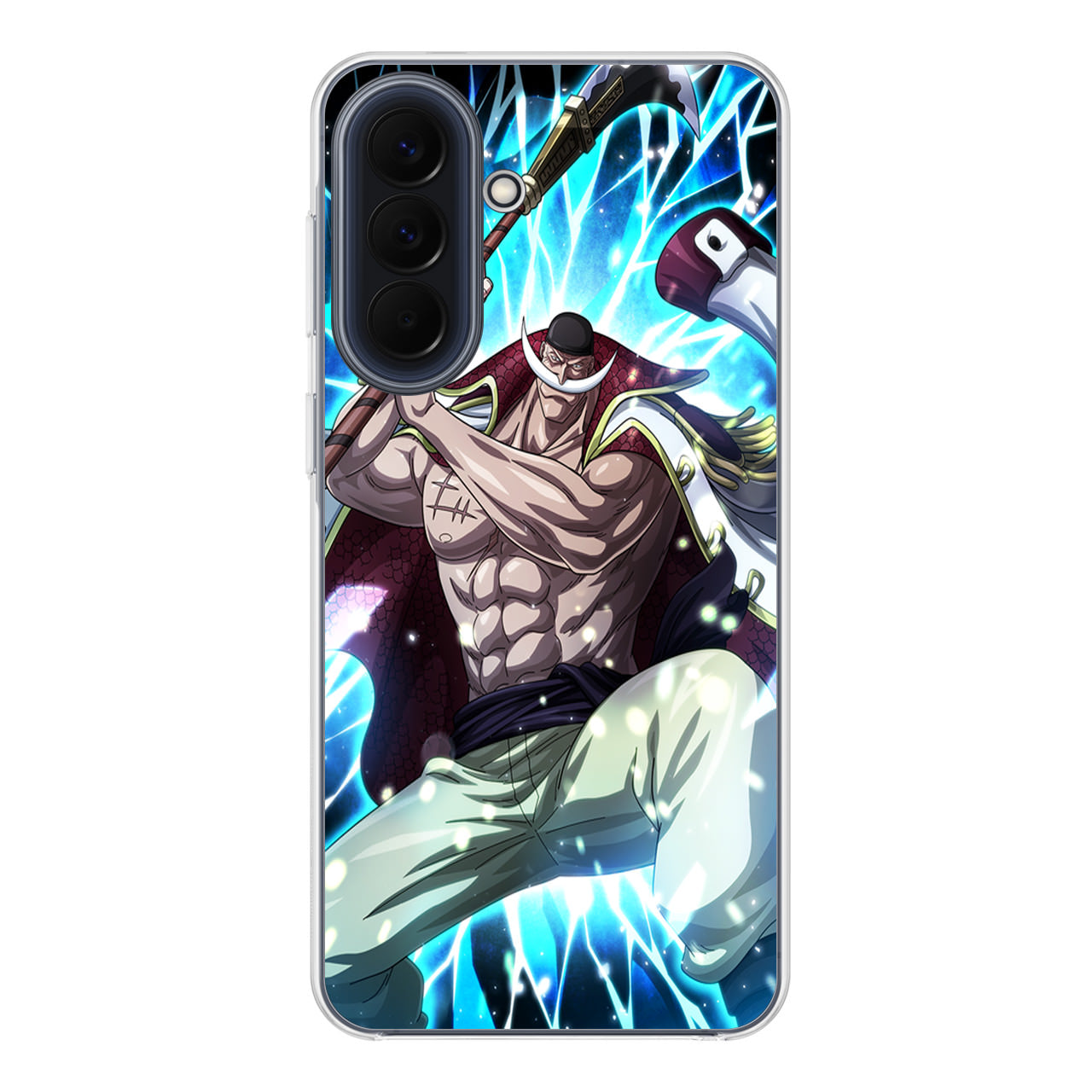 Shirohige Samsung Galaxy A37 5G / A57 5G Case