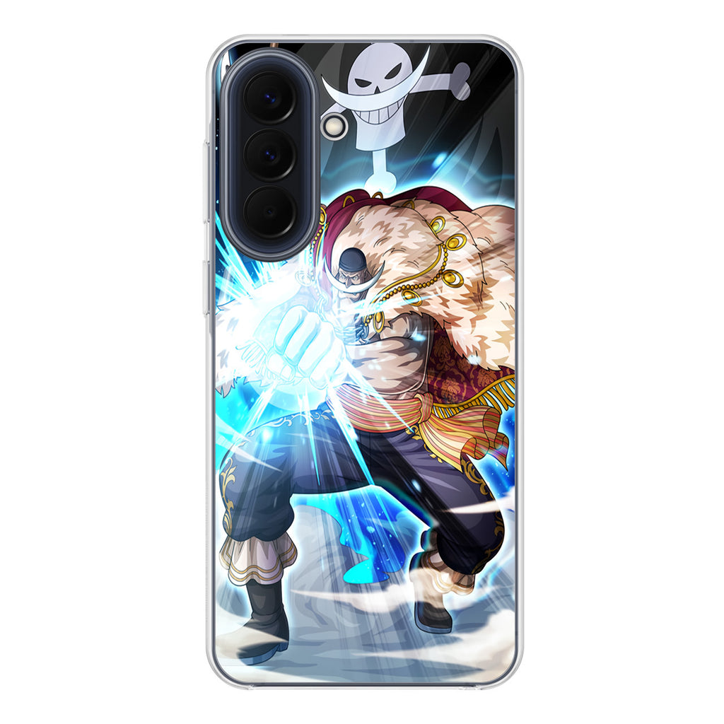 Shirohige Gura Gura No Mi Samsung Galaxy A37 5G / A57 5G Case