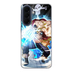 Shirohige Gura Gura No Mi Samsung Galaxy A37 5G / A57 5G Case