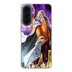 Silver Rayleigh Samsung Galaxy A37 5G / A57 5G Case