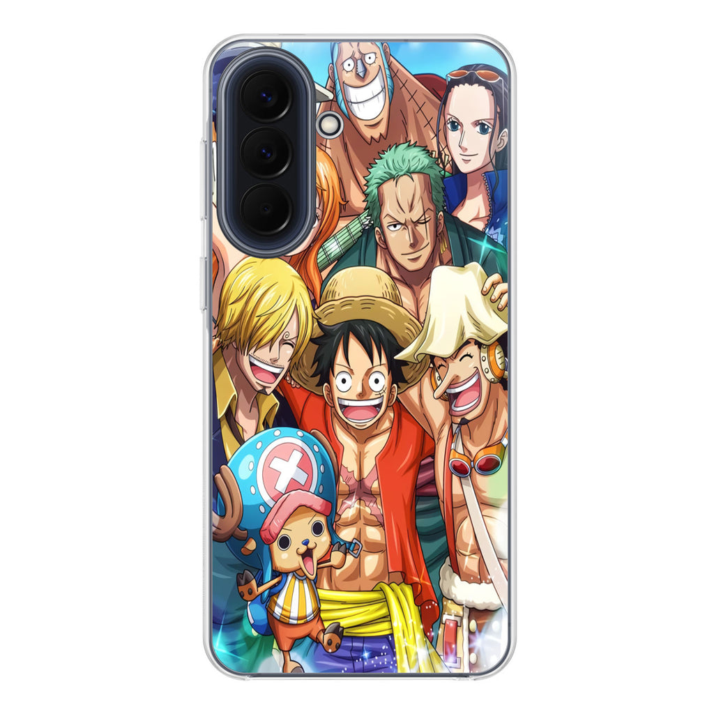 Straw Hat Pirate Samsung Galaxy A37 5G / A57 5G Case