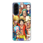 Straw Hat Pirate Samsung Galaxy A37 5G / A57 5G Case