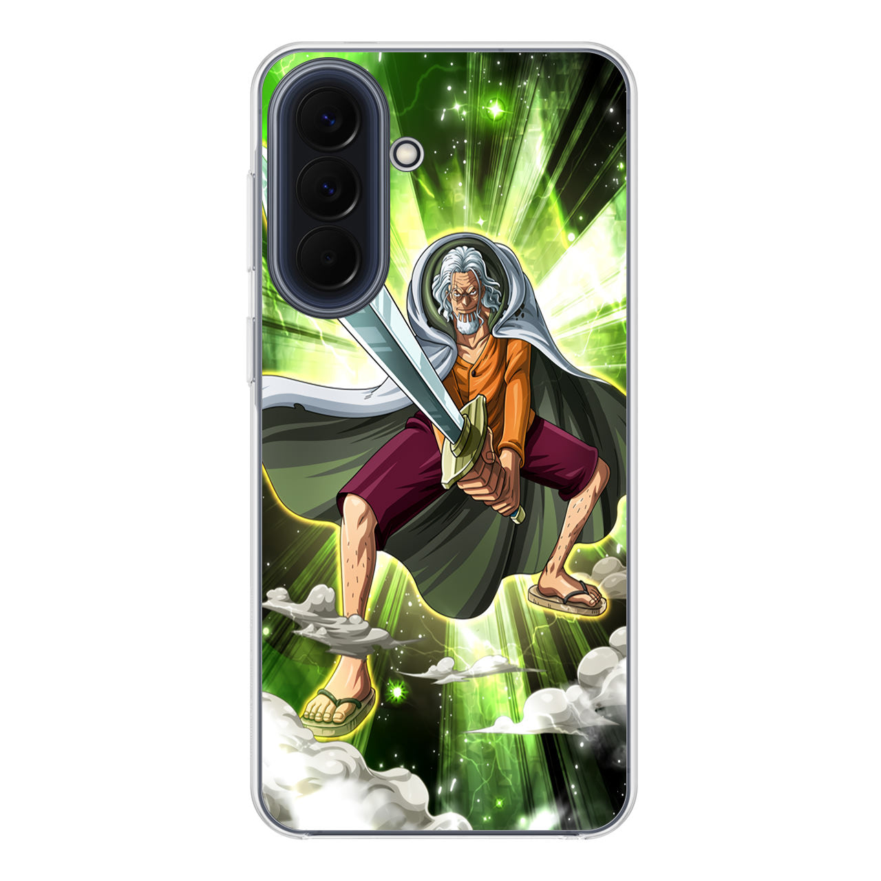 The Dark King Rayleigh Samsung Galaxy A37 5G / A57 5G Case