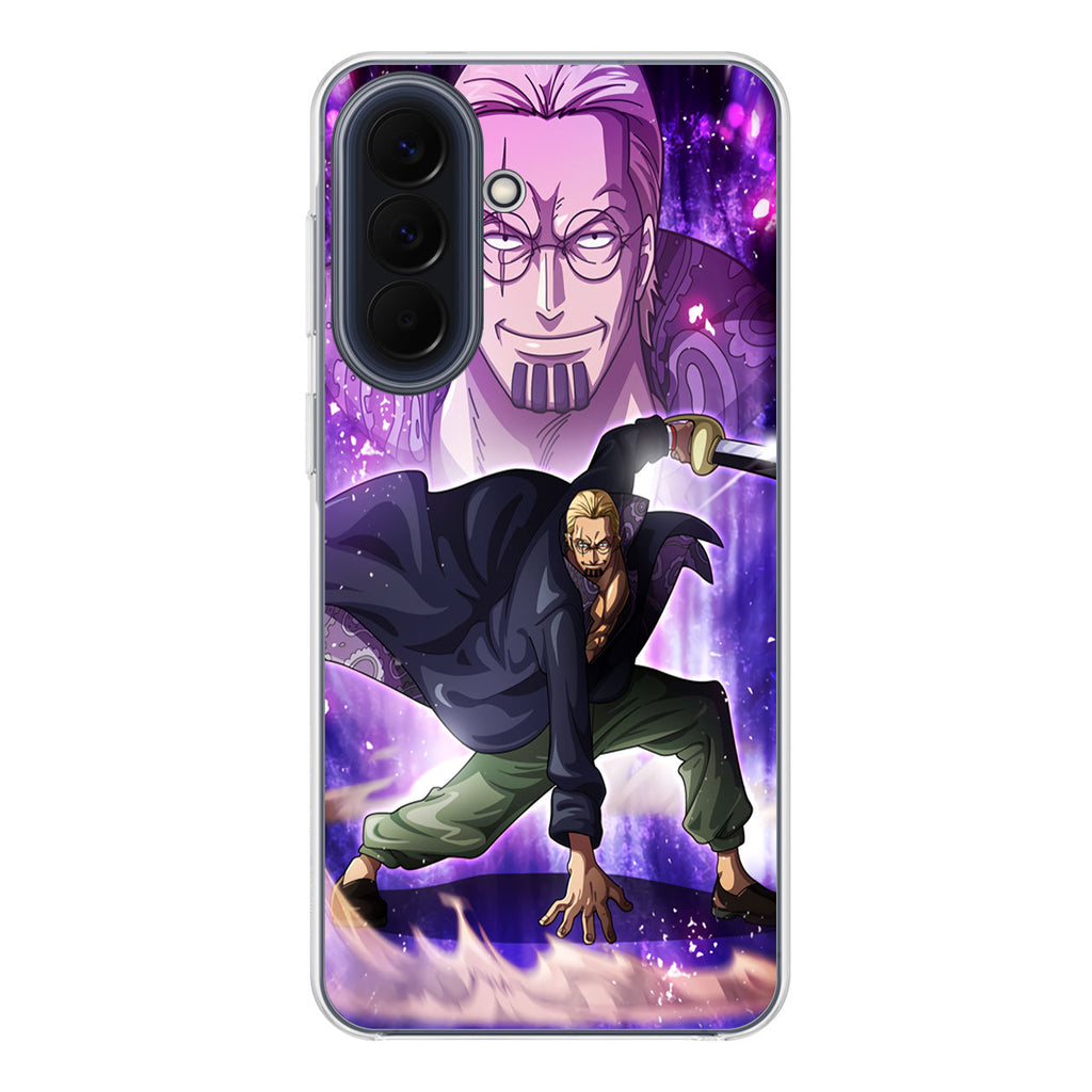 The Young Rayleigh Samsung Galaxy A37 5G / A57 5G Case