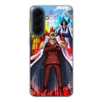 Three Admirals of the Golden Age of Piracy Samsung Galaxy A37 5G / A57 5G Case