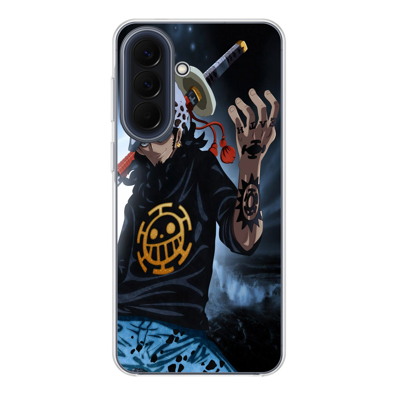 Trafalgar Law Samsung Galaxy A37 5G / A57 5G Case