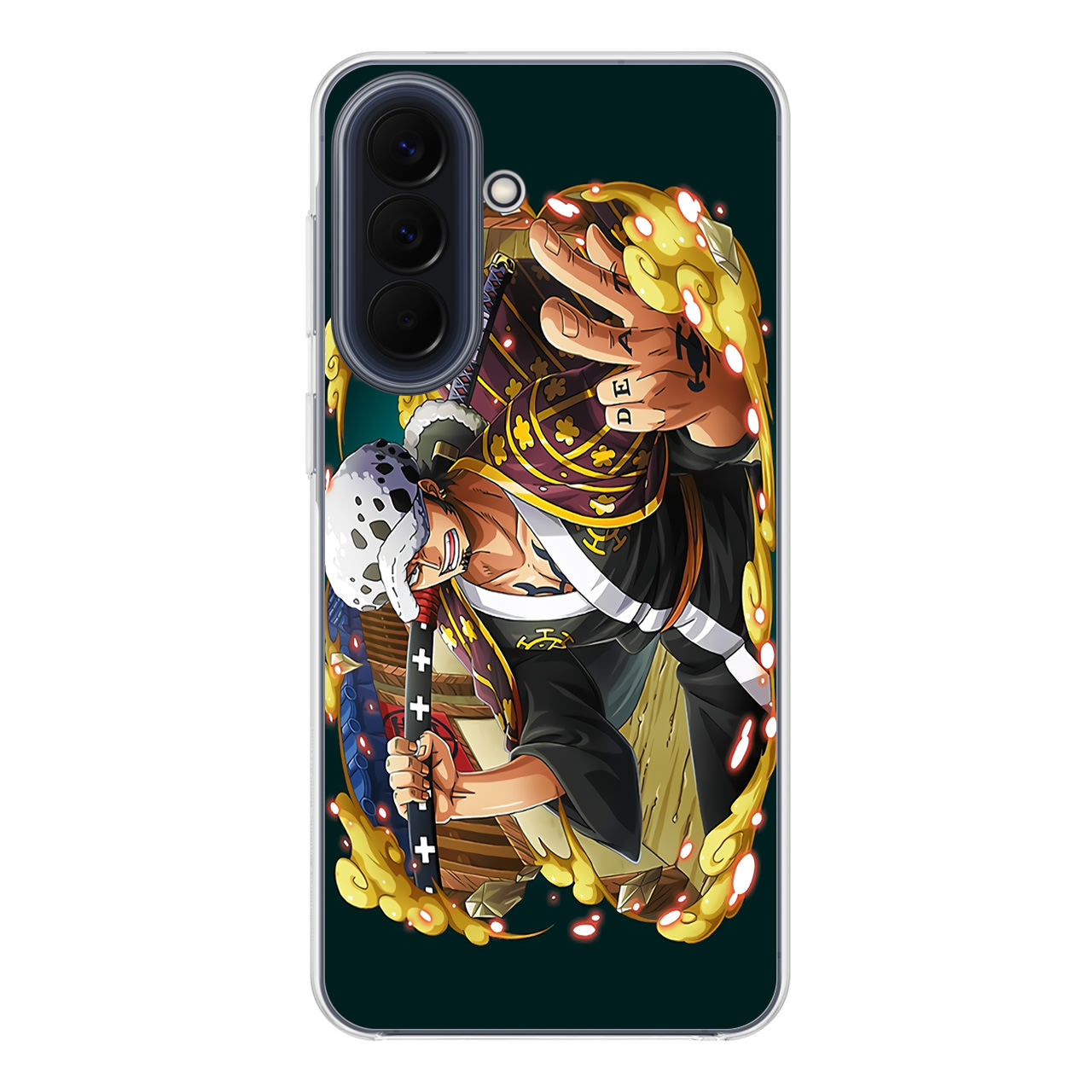 Trafalgar Law In Wano Samsung Galaxy A37 5G / A57 5G Case