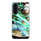 Trafalgar Law Injection Shot Samsung Galaxy A37 5G / A57 5G Case